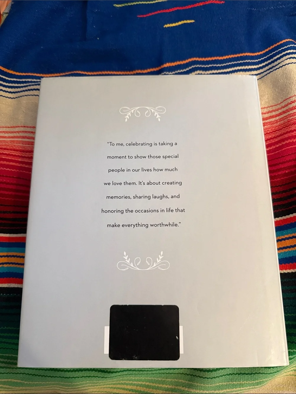Lauren Conrad Celebrate Book